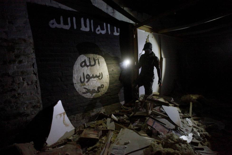 EEUU tilda de bomba de relojería a los 10.000 miembros de Estado Islámico detenidos en el noreste de Siria