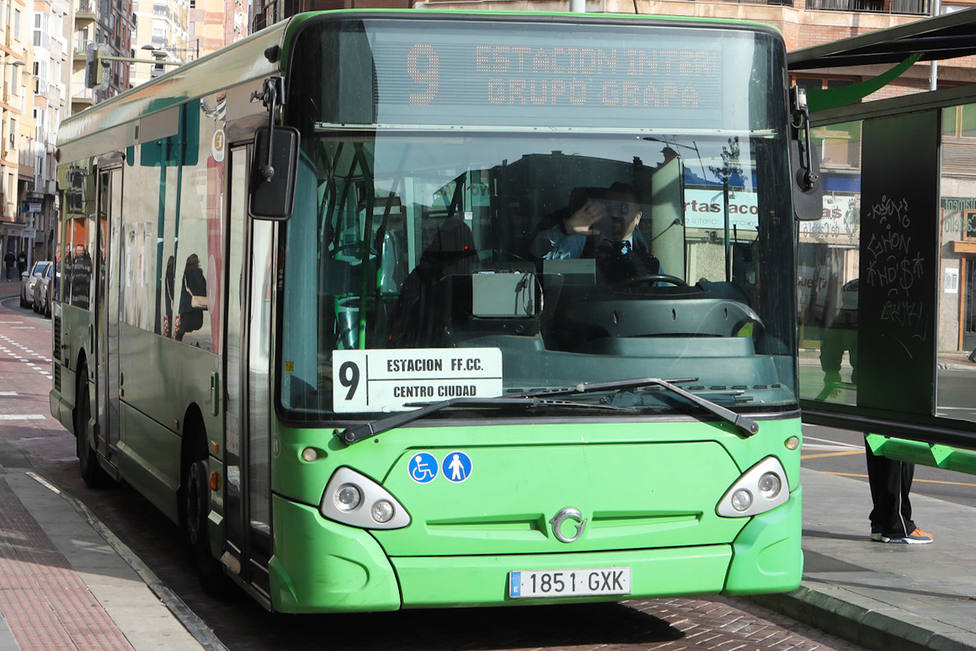 Autobús de Castellón