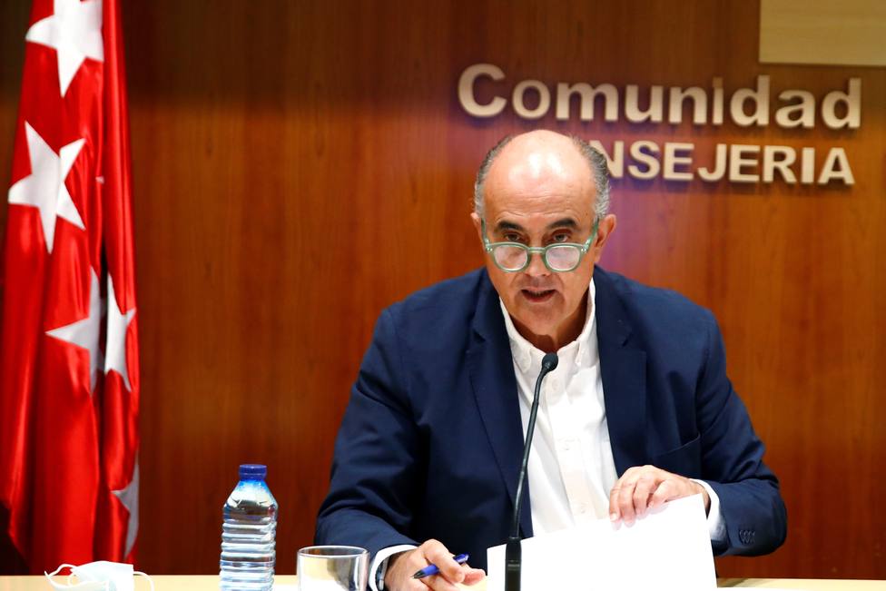 Madrid acusa a Gobierno de tratar de imponer medidas bajo criterios políticos