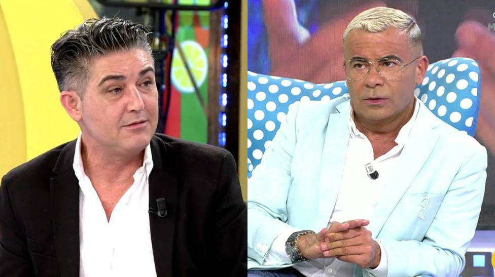 Ángel Garó y Jorge Javier Vázquez (Telecinco)