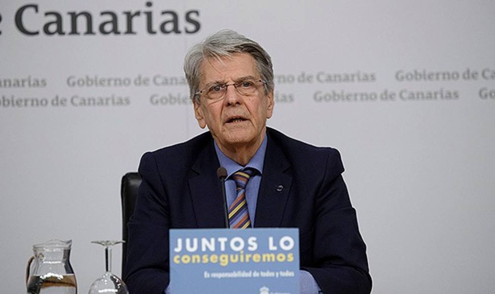El Gobierno de Canarias prevé llevar en noviembre al Parlamento un presupuesto autonómico 2021 sin recortes