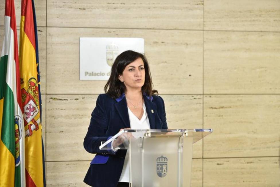 La presidenta Andreu solicita la declaración del estado de alrma ante la preocupante situación de La Rioja