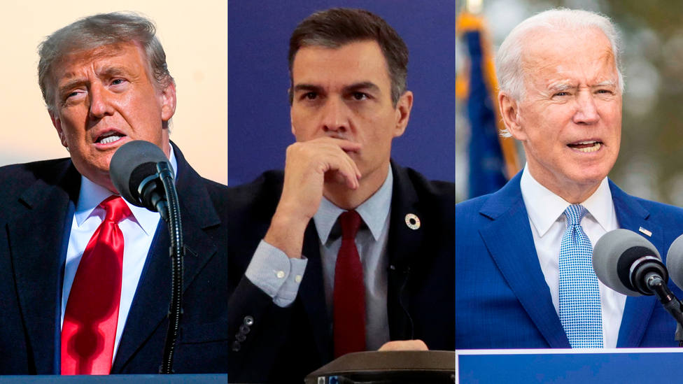 Trump o Biden: ¿qué presidente de Estados Unidos le convendría más a España?