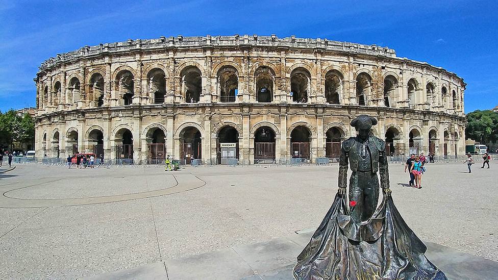 El Coliseo de Nimes, preparado para la temporada 2021