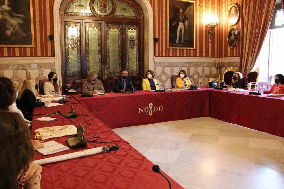 Sevilla.- El Ayuntamiento impulsa la creaciÃ³n de la Casa de las Mujeres con entidades y el movimiento feminista