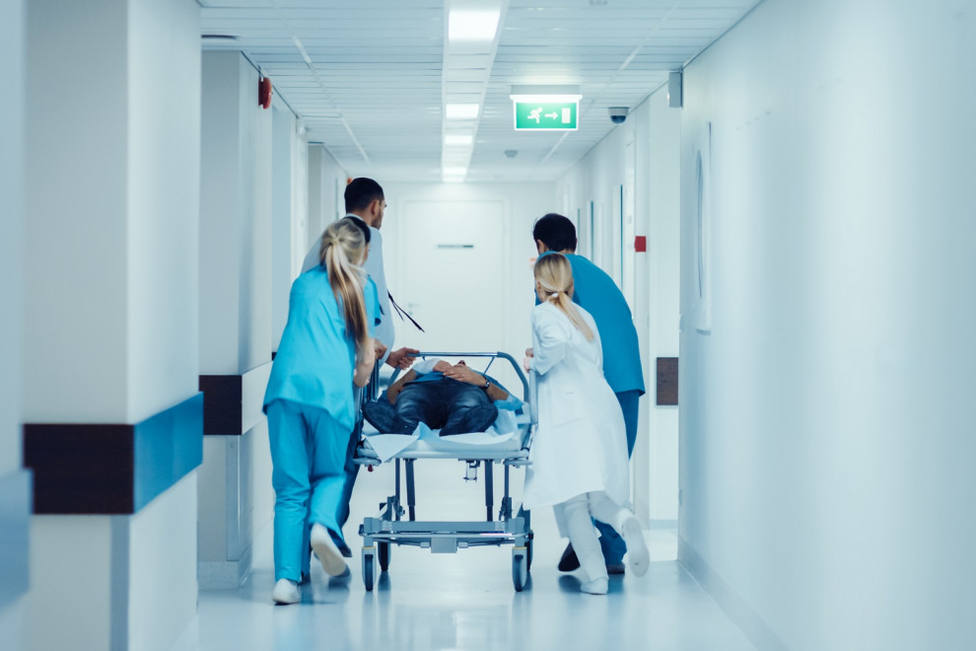 Médicos vascos reivindican la epecialidad de urgencias