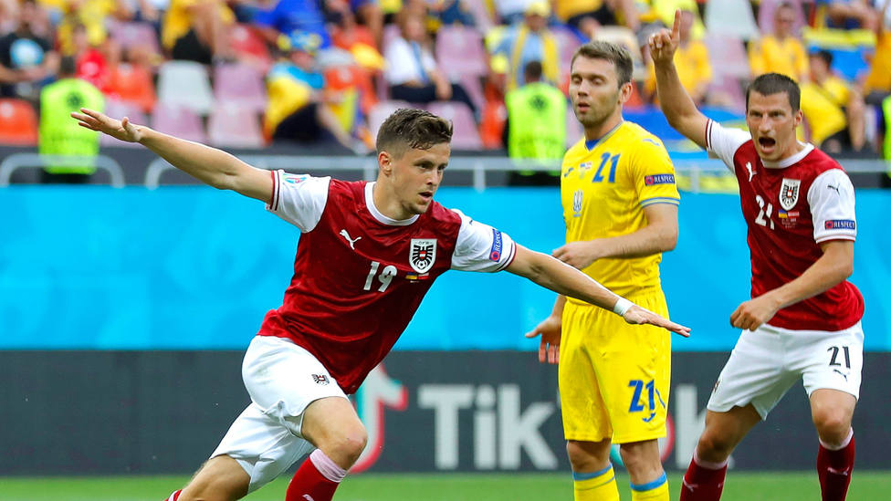 DIRECTO | Ucrania 0 - 1 Austria; Un gol cambia todo y mete a Ucrania en octavos
