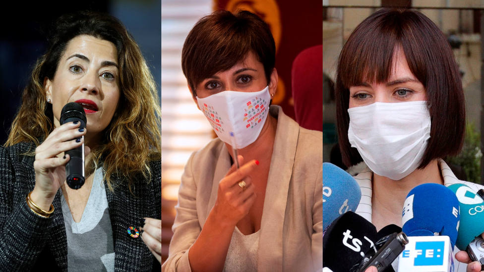Morant, Sánchez y Rodríguez abandonan las alcaldías para ser designadas ministras de Sánchez