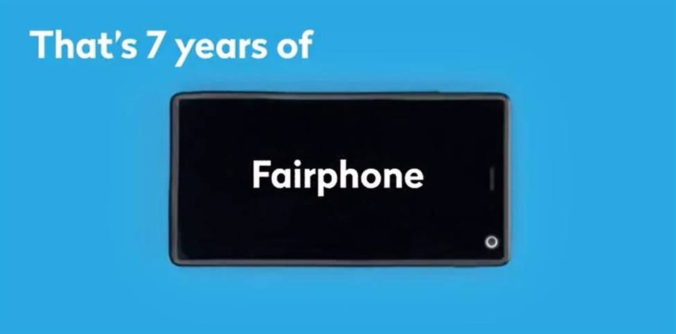 Software: Fairphone 2 podrá actualizar a Android 10 siete años después de su llegada al mercado
