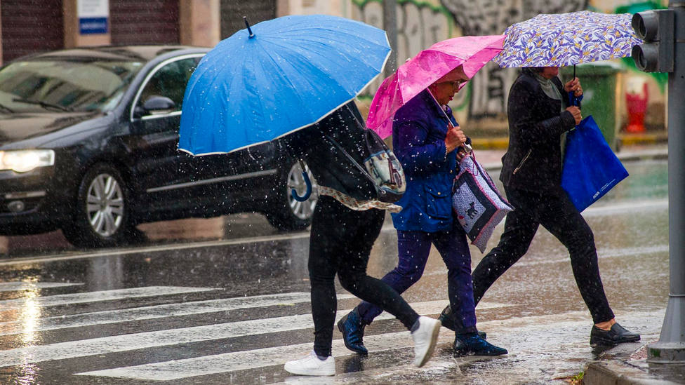 El meteorólogo Maldonado pone fecha al fin de las lluvias en España por la borrasca Ciarán