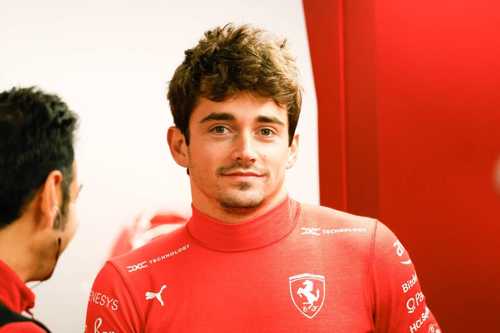 Fórmula 1: Charles Leclerc renueva con Ferrari