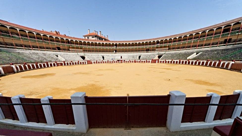 Plaza de toros de Plasencia (Cáceres)