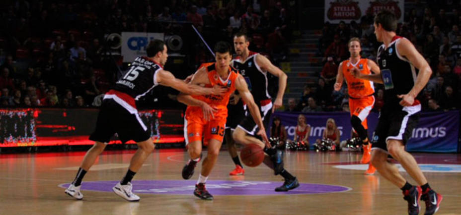 El Valencia Basket gana en Bélgica y se mantiene invicto en Europa (FOTO: Valencia Basket)