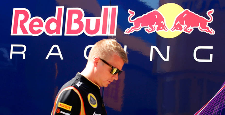 Kimi Raikkonen, piloto de Lotus (Reuters)