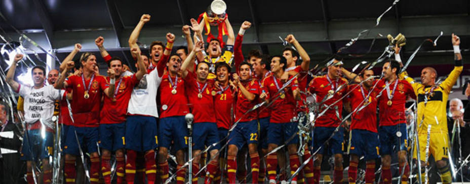 ¿Es España el mejor equipo de la historia?
