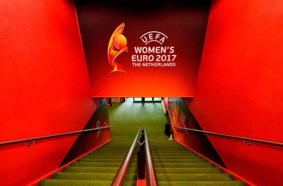 Arranca la décimo segunda edición de la Eurocopa femenina de fútbol