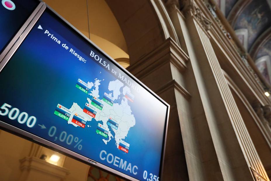 La Bolsa española puede vivir su quinta sesión de ascenso consecutivo