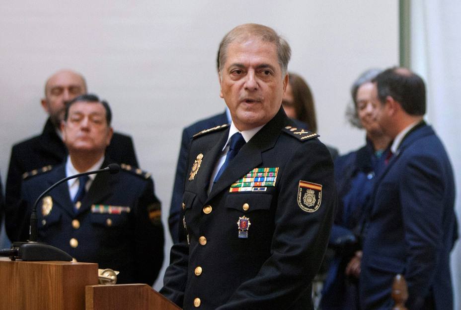 José Antonio Togores es nombrado jefe superior de Policía de Cataluña