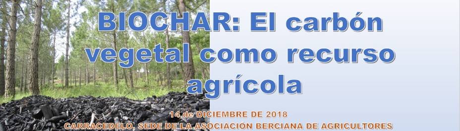 El Banco de Tierras y ABA divulgan el uso agrícola del carbón vegetal