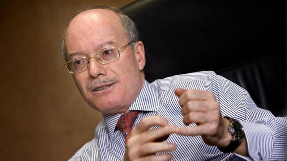 El presidente del IEE, José Luis Feito