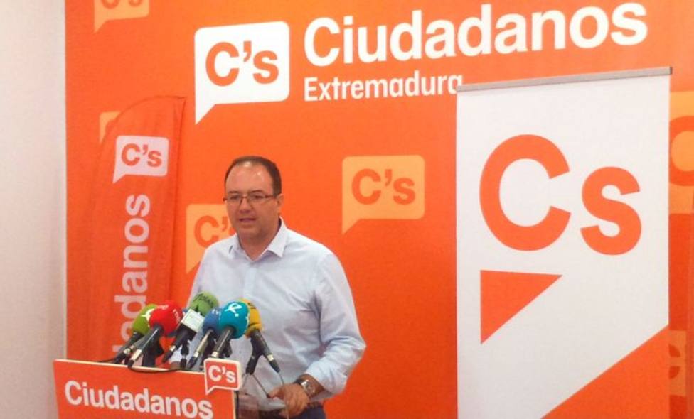 Cayetano Polo optará a las Primarias regionales de Ciudadanos
