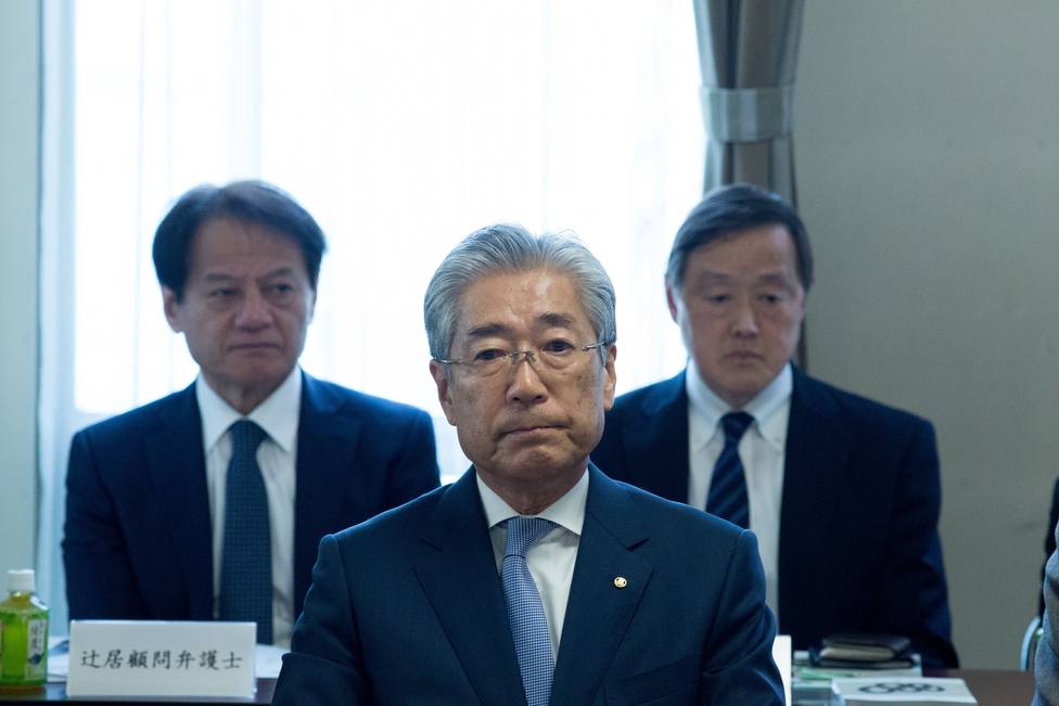 El COI excluye como miembro al presidente del Comité Olímpico de Japón