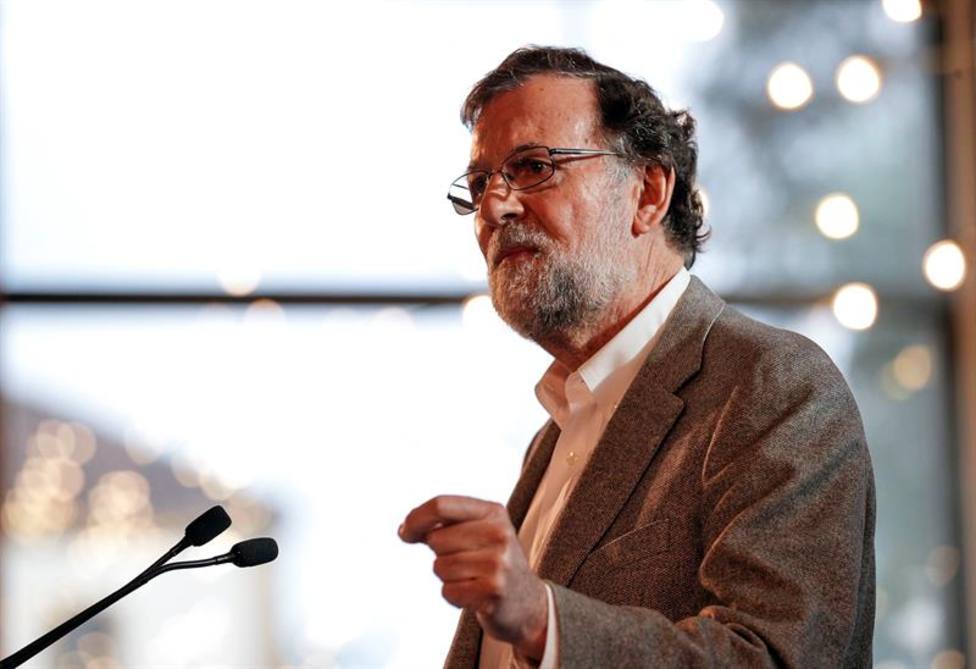 Rajoy responde a las críticas por pedir el voto útil: “¿Qué quieren, que pidamos el voto inútil?”