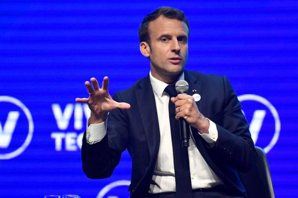 Macron, sobre la detención de Ternera: “La reconciliación política no equivale a amnistía”