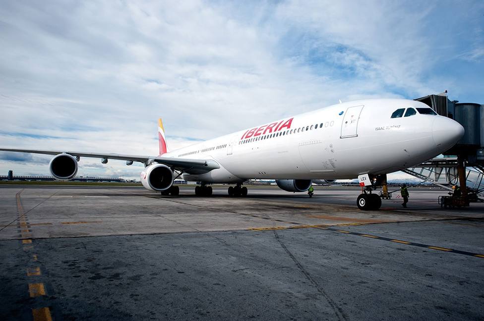 Iberia operará desde julio diez vuelos directos semanales a Lima, tres más