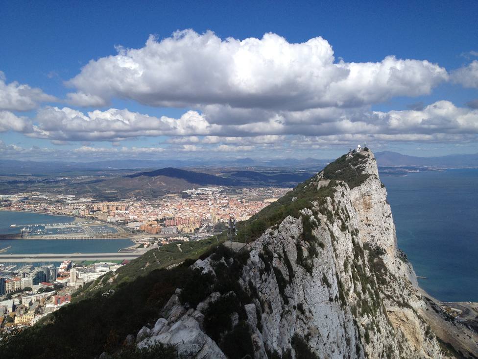 Gibraltar protesta por una actuación de la Guardia Civil en aguas cercanas al Peñón