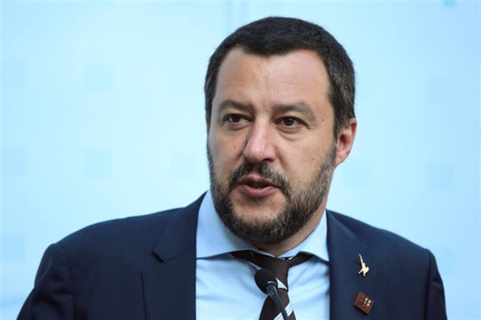 Crisis política en Italia: Salvini evalúa la posibilidad de unas elecciones tras la ruptura con el M5S