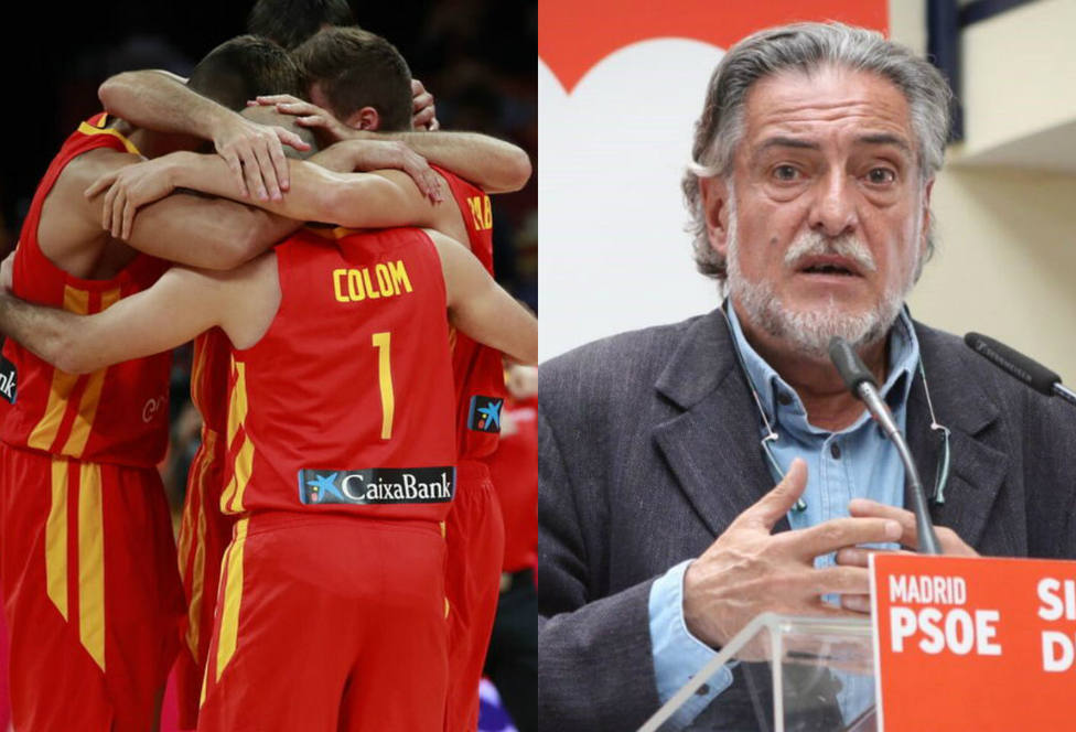 La egocéntrica y criticada felicitación de Pepu Hernández a la Selección Española de Baloncesto