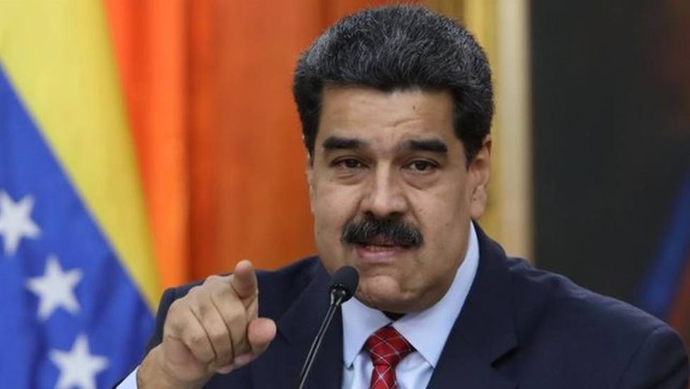 El Gobierno de Maduro dice que Los Rastrojos pretendían chantajear a Guaidó si llegaba a Miraflores