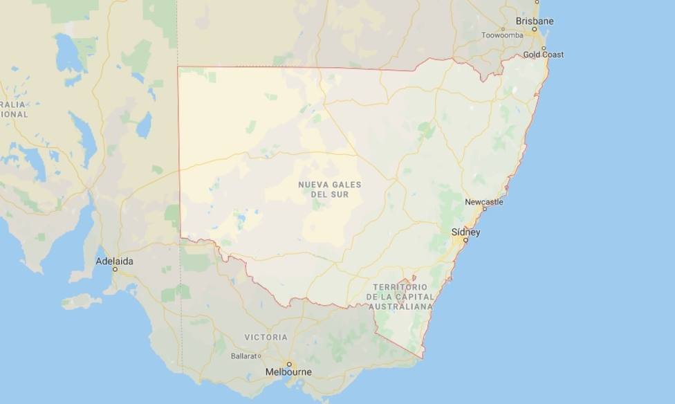 Al menos dos muertos, siete desaparecidos y 150 casas destruidas en los incendios forestales de Australia