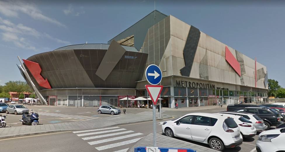 Estadio de El Molinón, Gijón