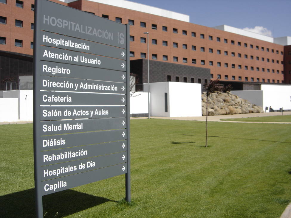 Hospital Ciudad Real