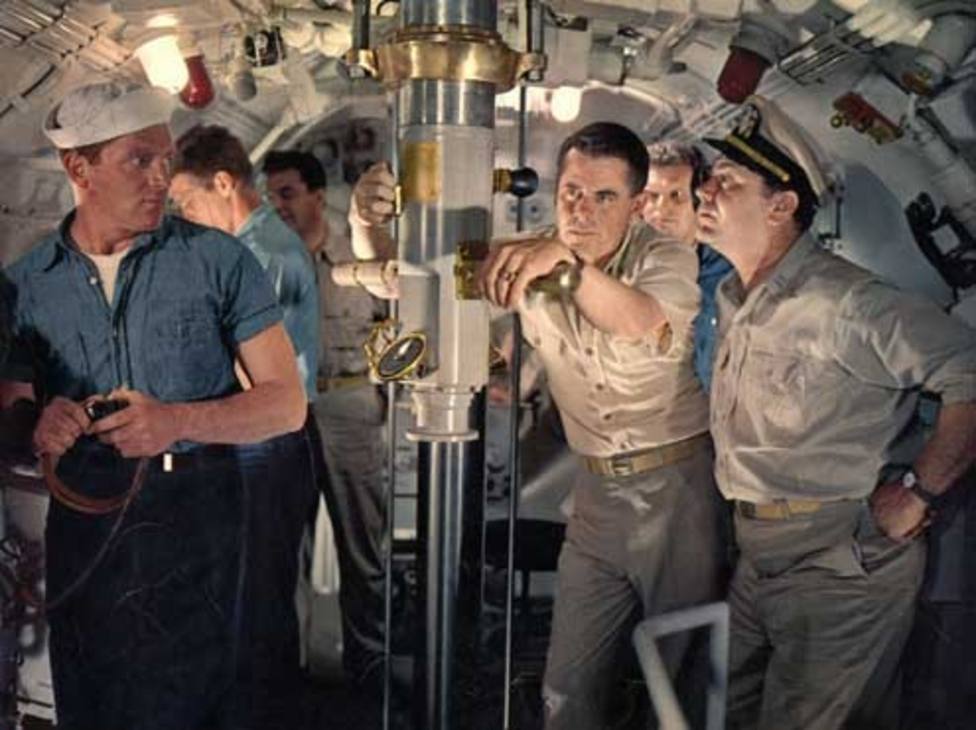 Hoy en TRECE, las mejores películas de submarinos de la historia
