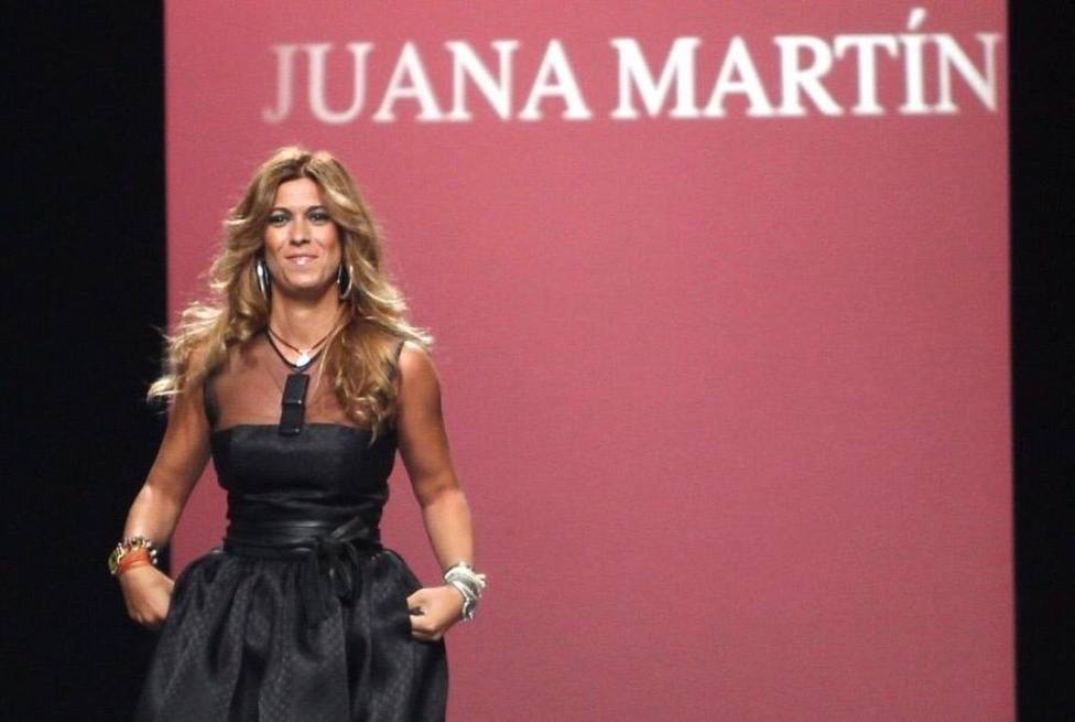 Juana Martín será la directora artística de la primera edición de la Cátedra Internacional de Moda Flamenca