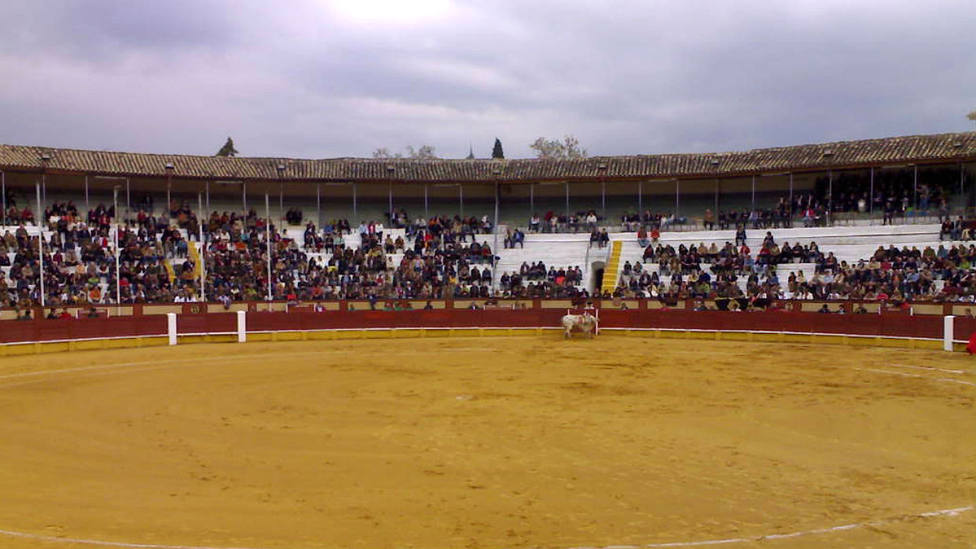 La plaza de toros de Cabra (Córdoba) acogerá los dos primeros festejo de la Gira de Reconstrucción