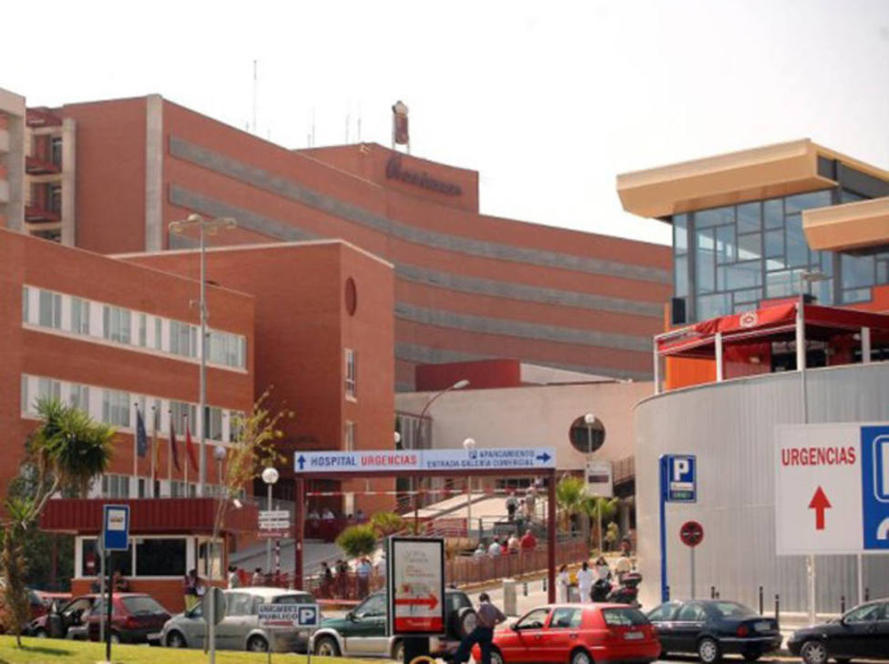 El 18,5 por ciento de las camas UCI en Murcia están ocupadas por enfermos con COVID-19