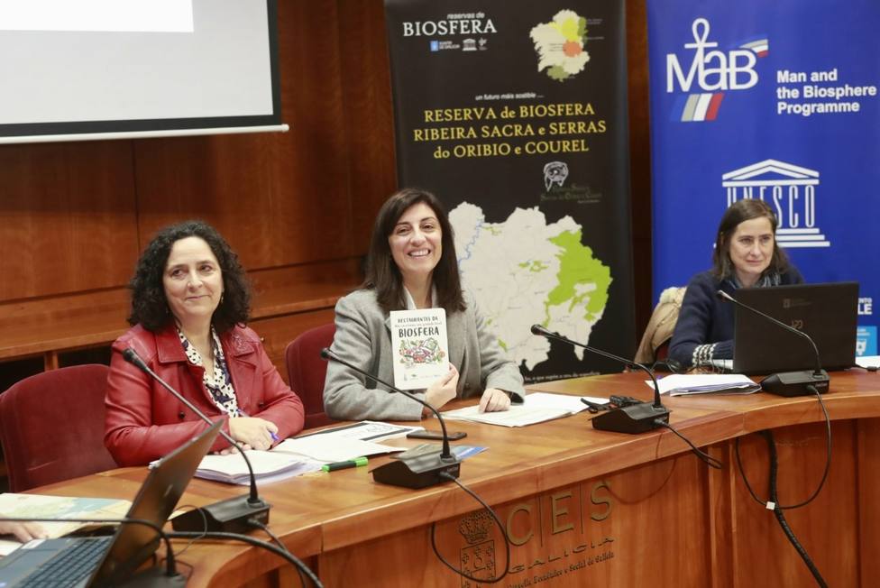 El comité español selecciona la candidatura de la Ribeira Sacra a Reserva de la Biosfera