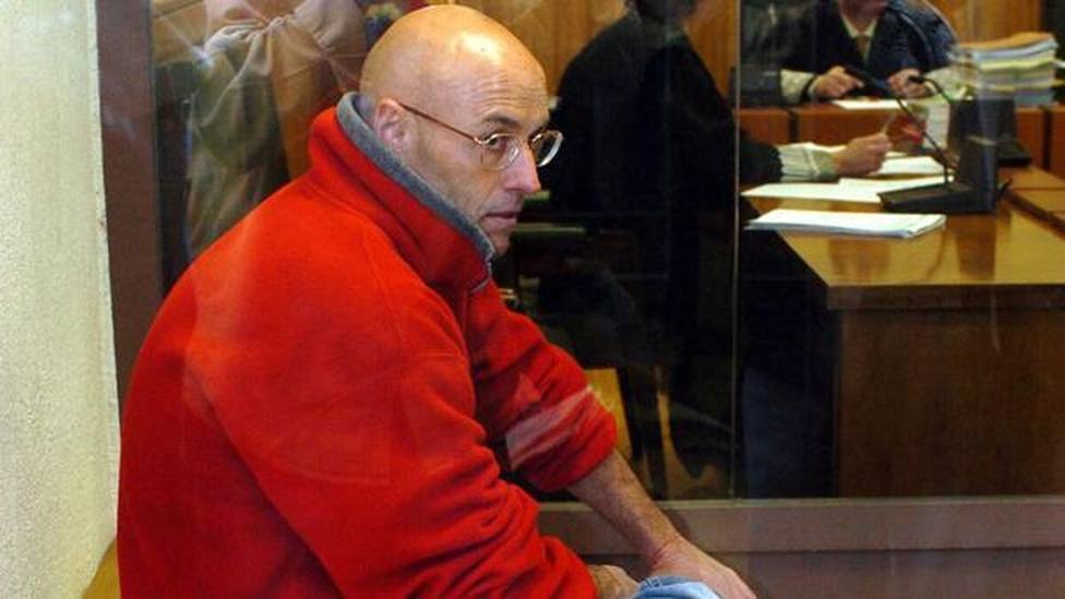 El preso de ETA Iñaki Bilbao abandona la huelga de hambre tras más de dos meses