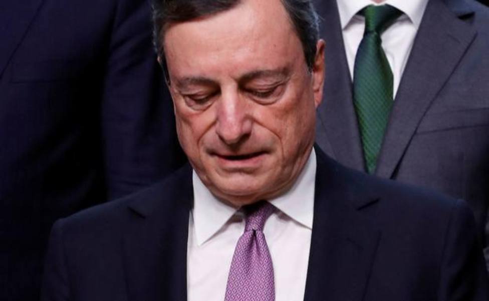 Draghi, el prestigioso economista que tiene que dar estabilidad a Italia