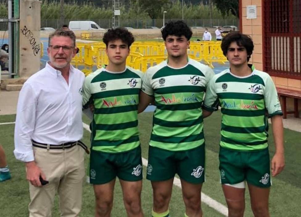 El Jaén Rugby B luchará por el ascenso