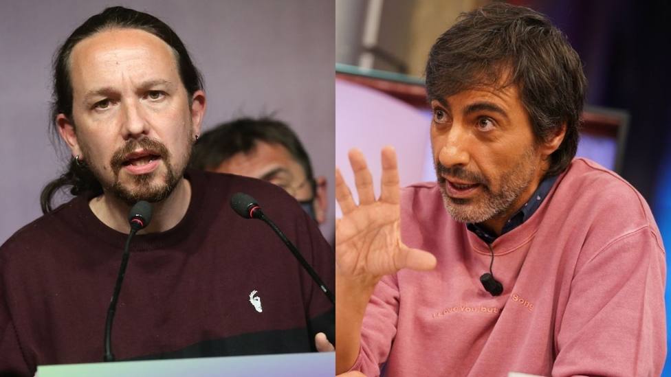 Juan del Val interrumpe a Pablo Motos para explicar por qué dejó de votar a Iglesias: Es la realidad