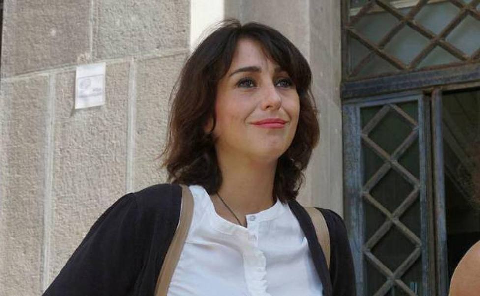Juana Rivas ingresa en prisión en Granada para cumplir su condena