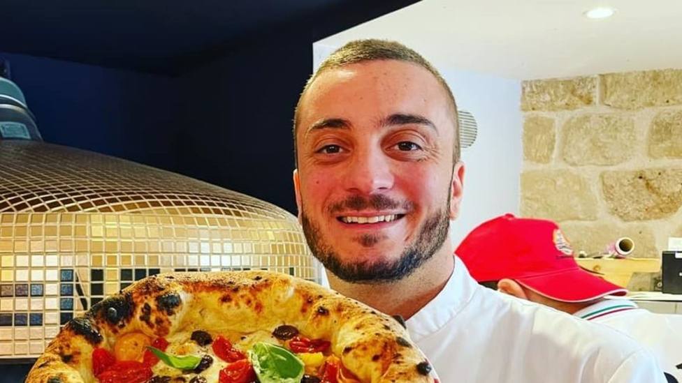 La pizza Diavola con chorizo de León, la mejor de Europa