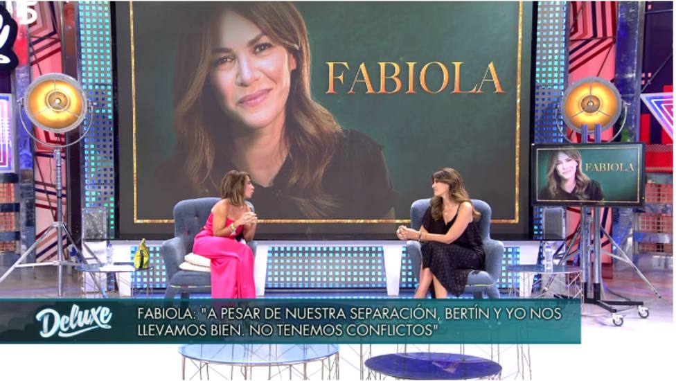 Las consecuencias que ha tenido para Telecinco la entrevista de Fabiola Martínez y que salpica a María Patiño