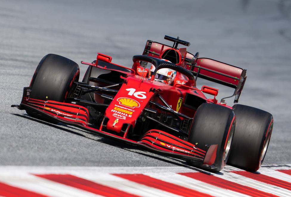 Formula One Styrian Grand Prix - 3rd practice