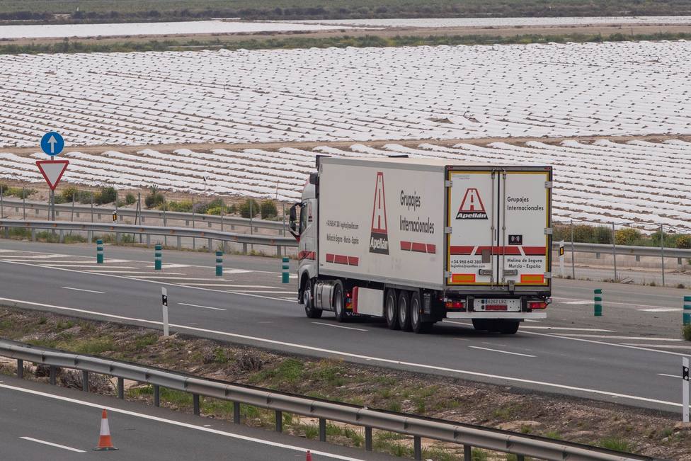 ¿Qué es la Euroviñeta y por qué los camioneros no quieren que se implante en España?